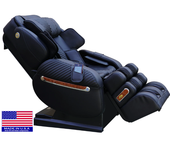 Luraco - i9 MAX Billionaire Edition Massage Chair