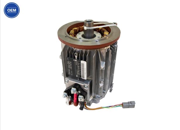 Club Car Carryall Aircooled AC Motor
