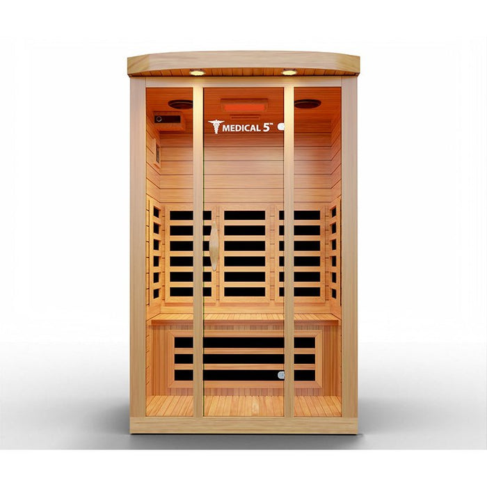 Medical Sauna 5 - Version 2.0