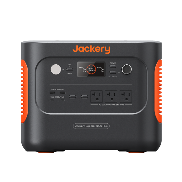 Jackery Explorer Plus Kit - Jackery Explorer 1000Plus+Battery  Pack 1000Plus