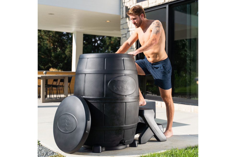 Ice Barrel 400 Cold Therapy Tub