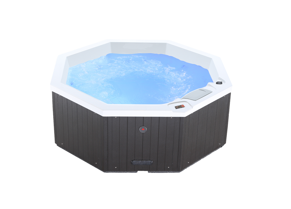 Canadian Spa Muskoka 5-Person 14-Jet Portable Hot Tub (KH-10096)