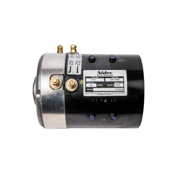 AMD 36-Volt EZGO TXT Series Speed Motor (Years 1994-Up)