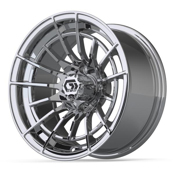 GTW 12" Boost Chrome Wheel