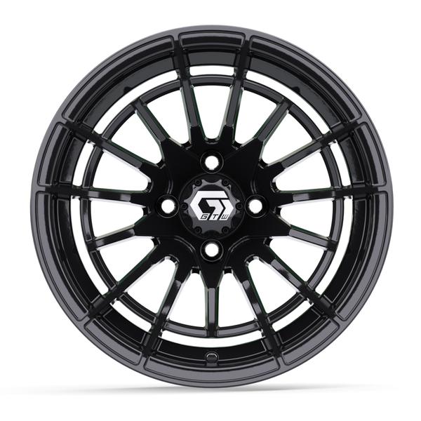 GTW 14" Boost Gloss Black Wheel