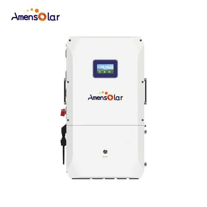 AmenSolar 12kW Split Phase Hybrid Solar Inverter (N3H-X12US)