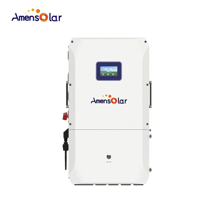 AmenSolar 10KW Split Phase Hybrid Solar Inverter (N3H-X10US)