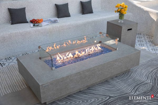 Elementi Plus | Riviera Fire Table