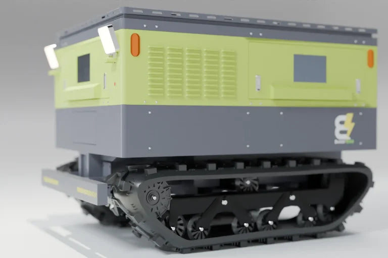 Battery Evo Komodo (Residential Mode) - 94kWh + 15kVA Inverter | 18kVA Inverter