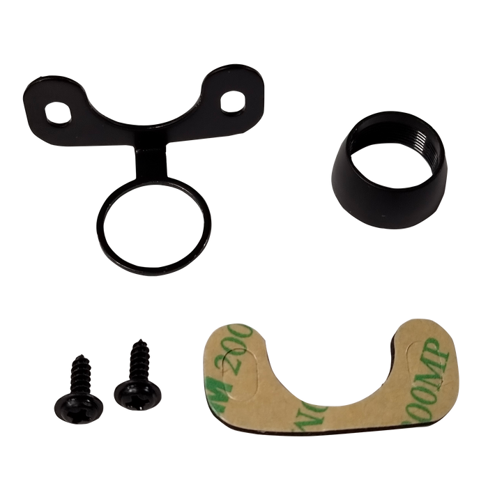 EVOLUTION BRACKET FOR BACKUP CAMERA WITH SHORT CABLE