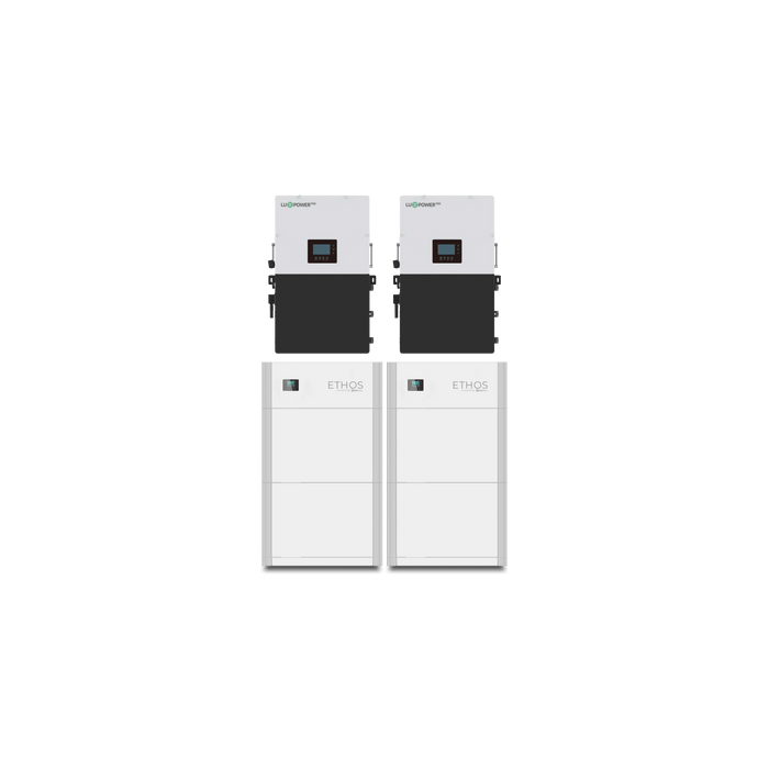 Big Battery 24kW 20.4kWh ETHOS Energy Storage System (ESS)