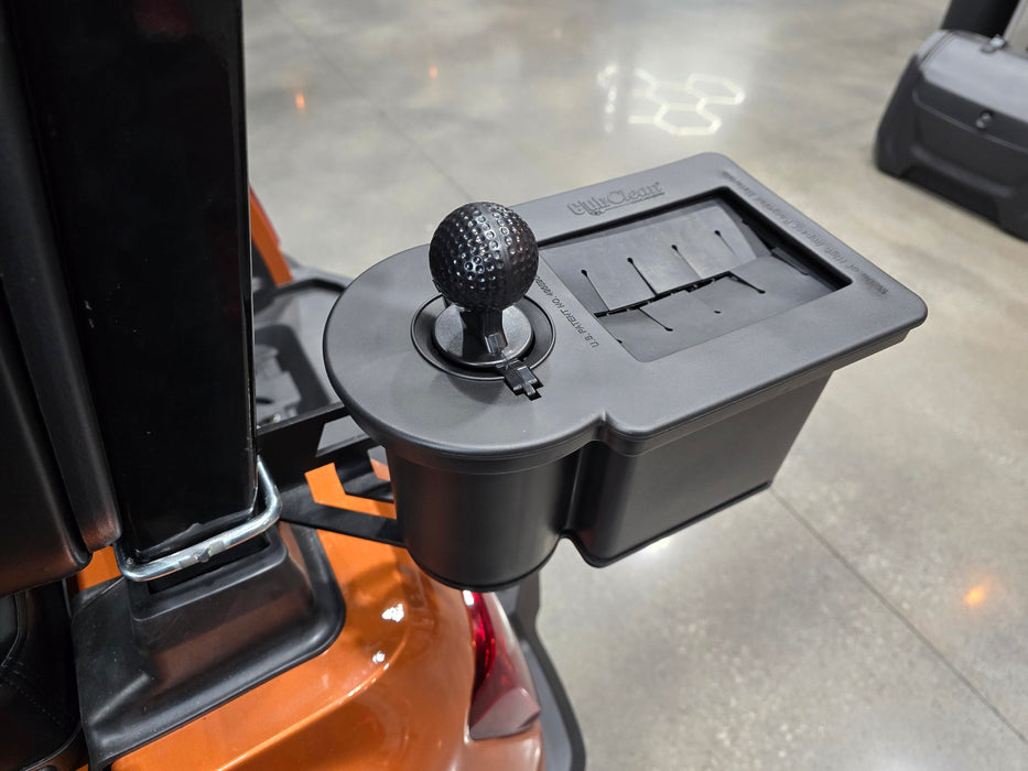 Evolution D5 Bolt-On Golf Ball/Club Washer