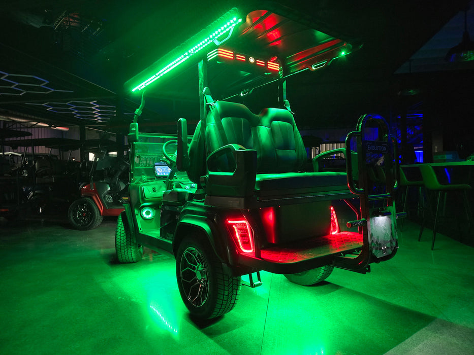 Evolution D5 2+2 Plus XK Glow PowerPlate™