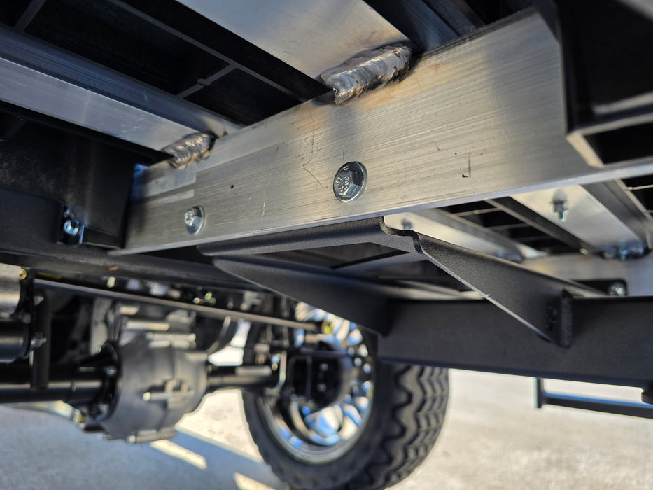 Club Car Onward 2' Hitch Receiver