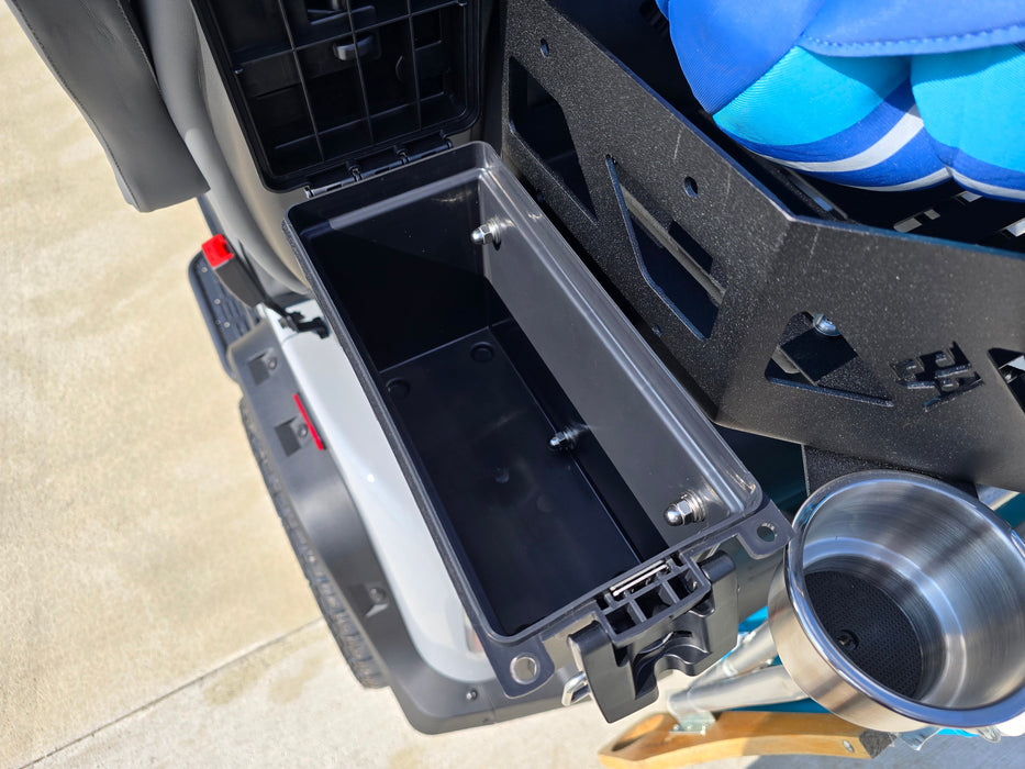 Lockable DryBox (BA CartRack™ Attachment)