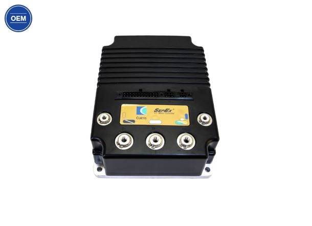 Club Car Carryall 500Amp Controller