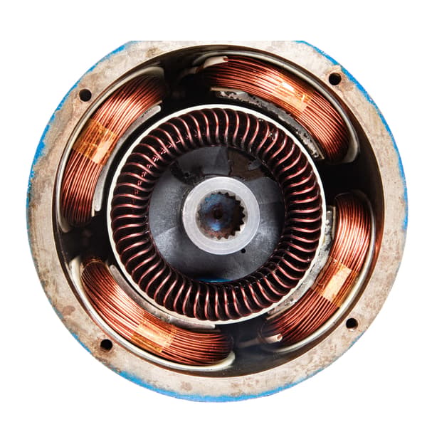 Reliance Yamaha G29/Drive and Drive2 48V 19 Spline High Torque Motor