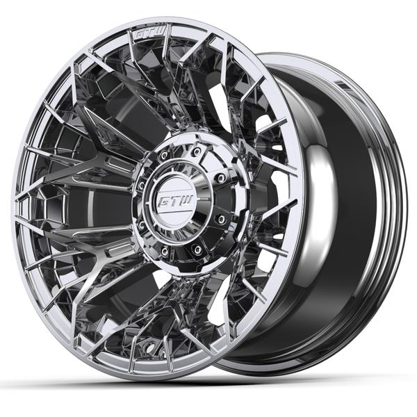 GTW 12" Stellar Chrome Wheel