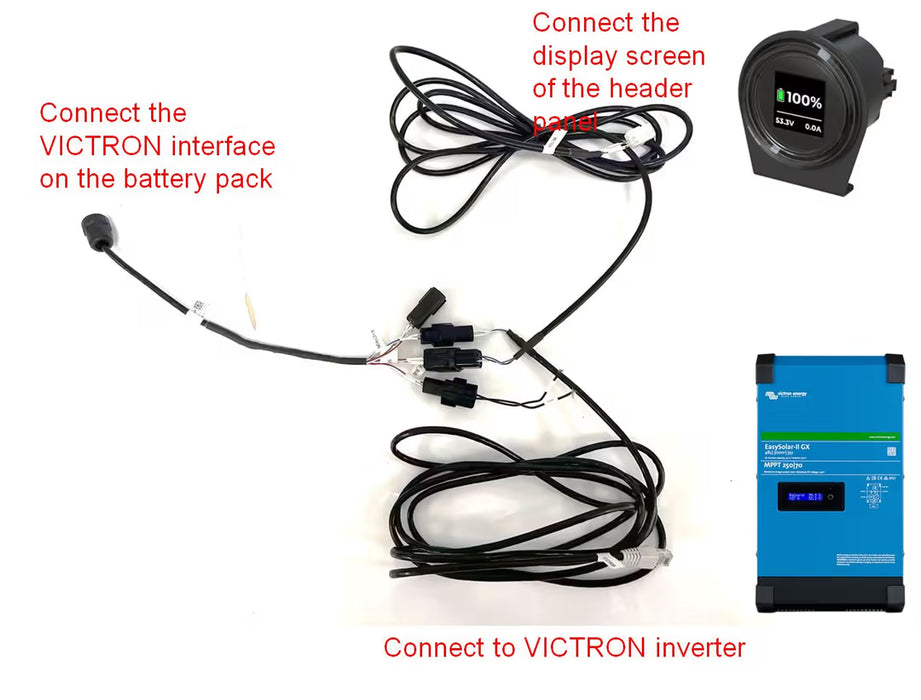 Epoch Batteries 12V 460Ah V2 Elite Series - Heated, Bluetooth & Victron Comms LiFePO4 Battery