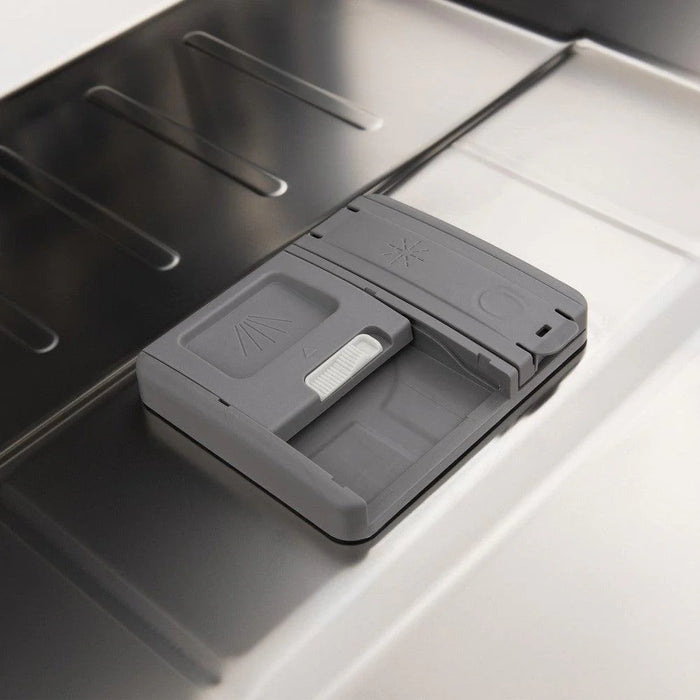 ZLINE 24" Classic Series Top Control Dishwasher - Panel Options & Traditional/Modern Style Handle