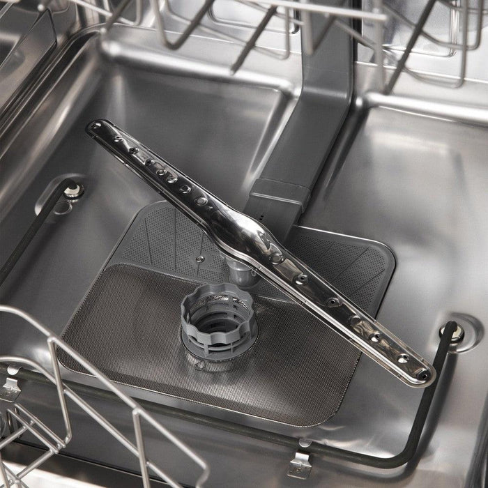 ZLINE 24" Classic Series Top Control Dishwasher - Panel Options & Traditional/Modern Style Handle