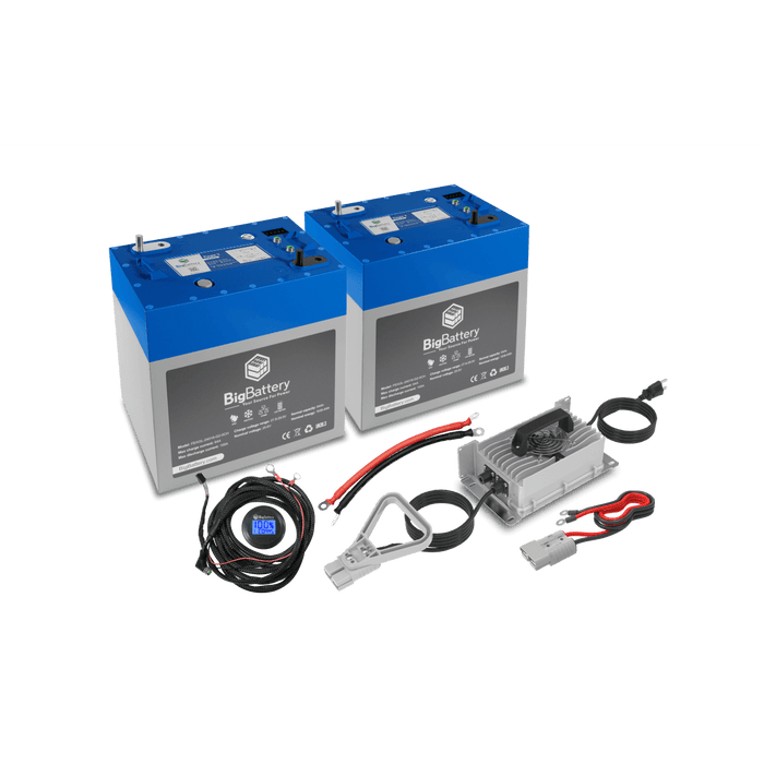 Big Battery 24V 2X EAGLE 2 KIT