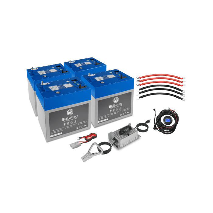 Big Battery 24V 4X EAGLE 2 KIT