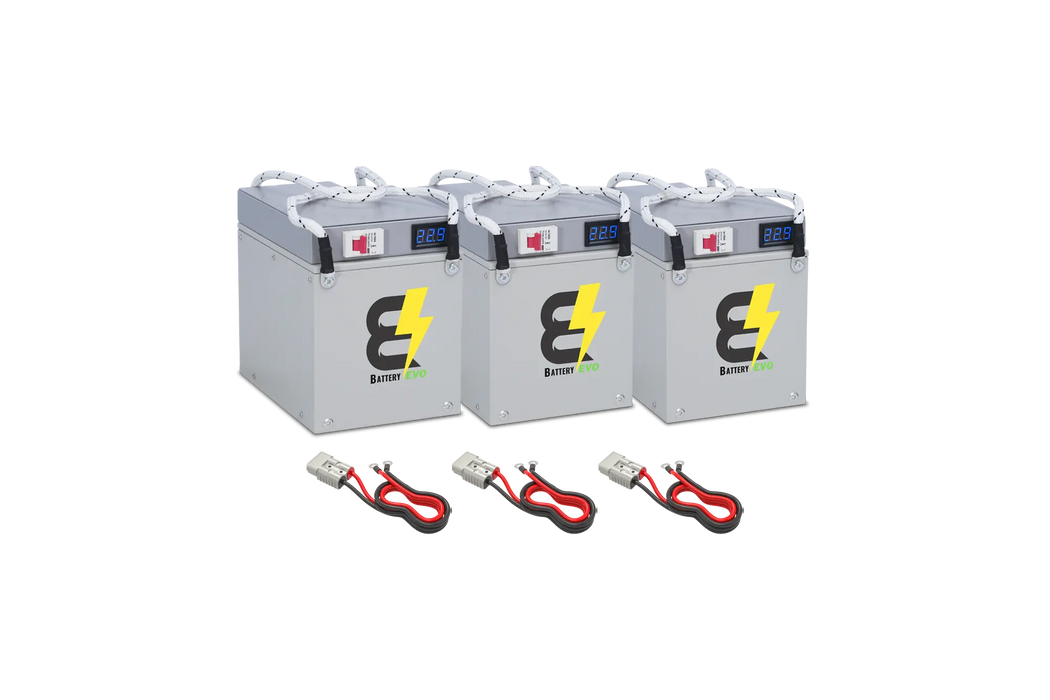 Battery Evo 24V Eagle - 60Ah 1.5kWh
