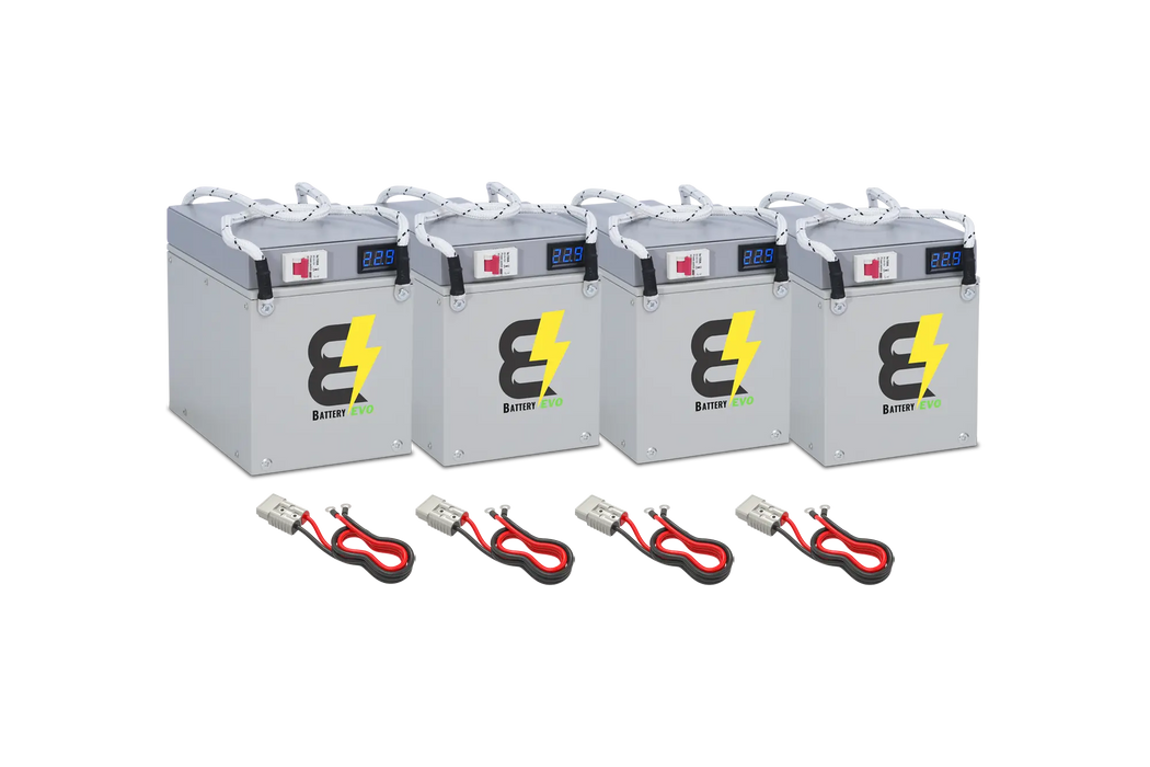 Battery Evo 24V Eagle - 60Ah 1.5kWh