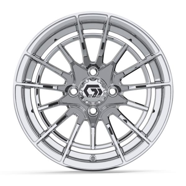 GTW 14" Boost Chrome Wheel