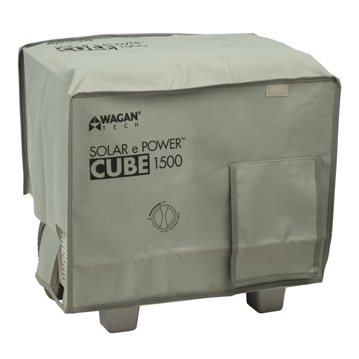 Wagan Solar ePower Cube 1500 Solar Generator