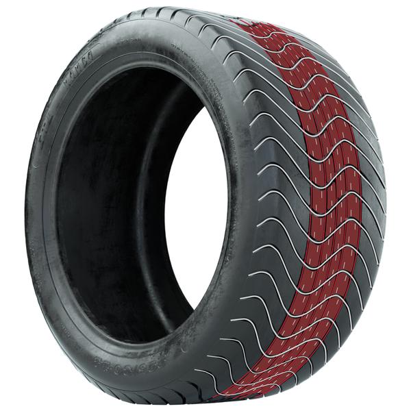 GTW 14" Tire Options