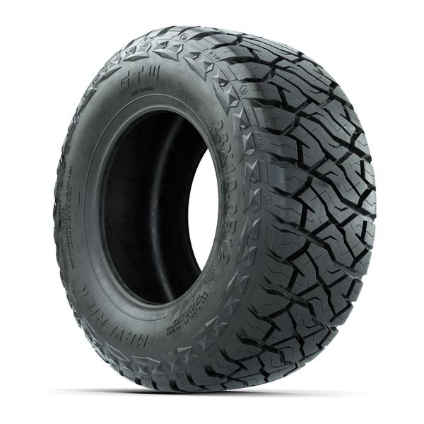 12" Tire Options (Add-Ons)
