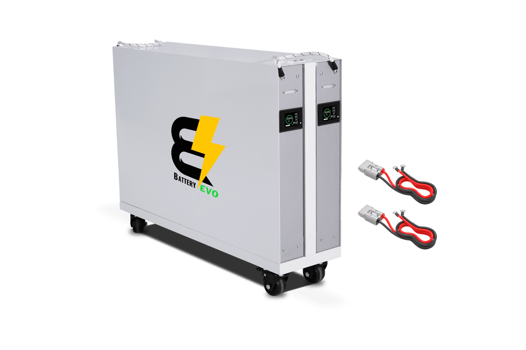 Battery Evo 48V Rhino - 276Ah 14kWh