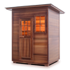 Enlighten - MOONLIGHT - 3 Dry Traditional Sauna
