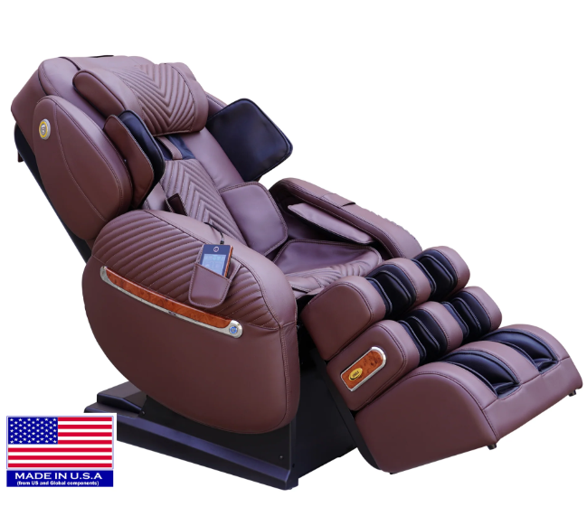 Luraco - i9 MAX Billionaire Edition Massage Chair