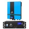 SunGold Power 6500W 48V Solar Charge Inverter Parallel + Wifi Monitor Ul1741 Standard