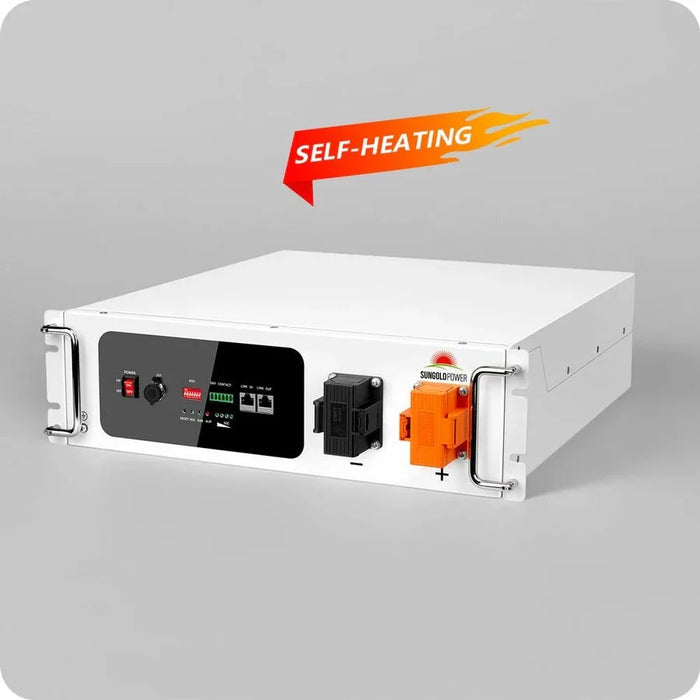 Sungold Power OFF GRID SOLAR KIT 20KW 48VDC 120V/240V LIFEPO4 30.72KWH-32.14KWH LITHIUM BATTERY 32 X 450 WATTS SOLAR PANELS (SGR-20K30E)