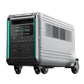 Zendure SuperBase V6400 Portable Power Station Solar Generator