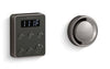 Kohler K-5558 Invigoration Series Steam Generator Control Kit