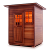 Enlighten - SIERRA - 3 Full Spectrum Infrared Sauna