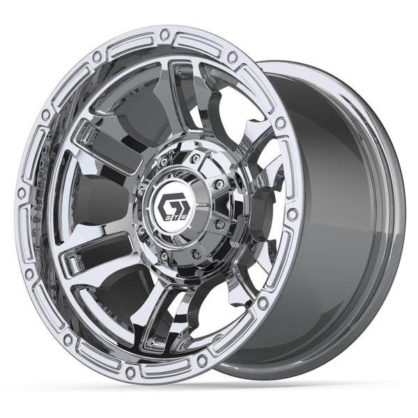 GTW 12" Shogun Chrome Wheel