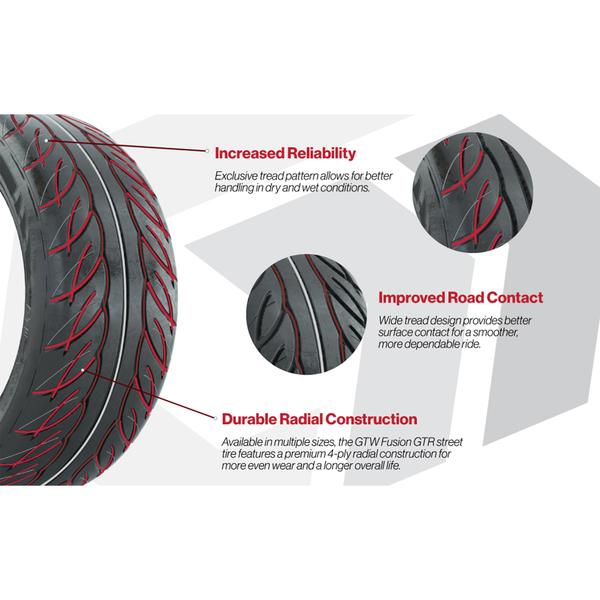 GTW 14" Tire Options