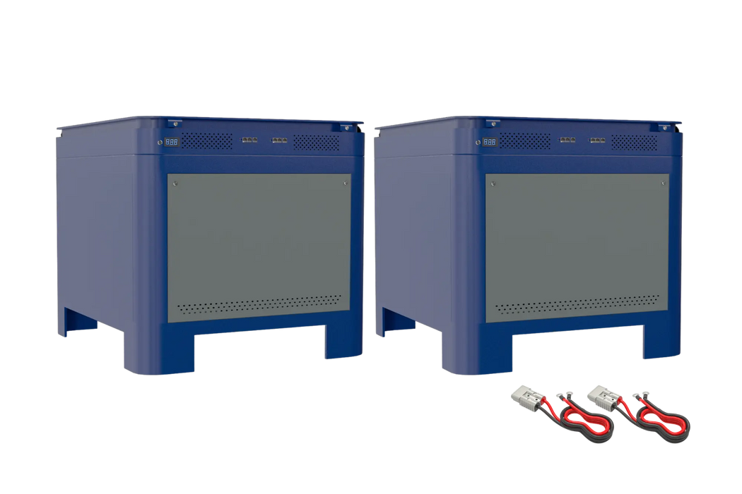 Battery Evo 48V King Kong 2 - 1210Ah 62kWh