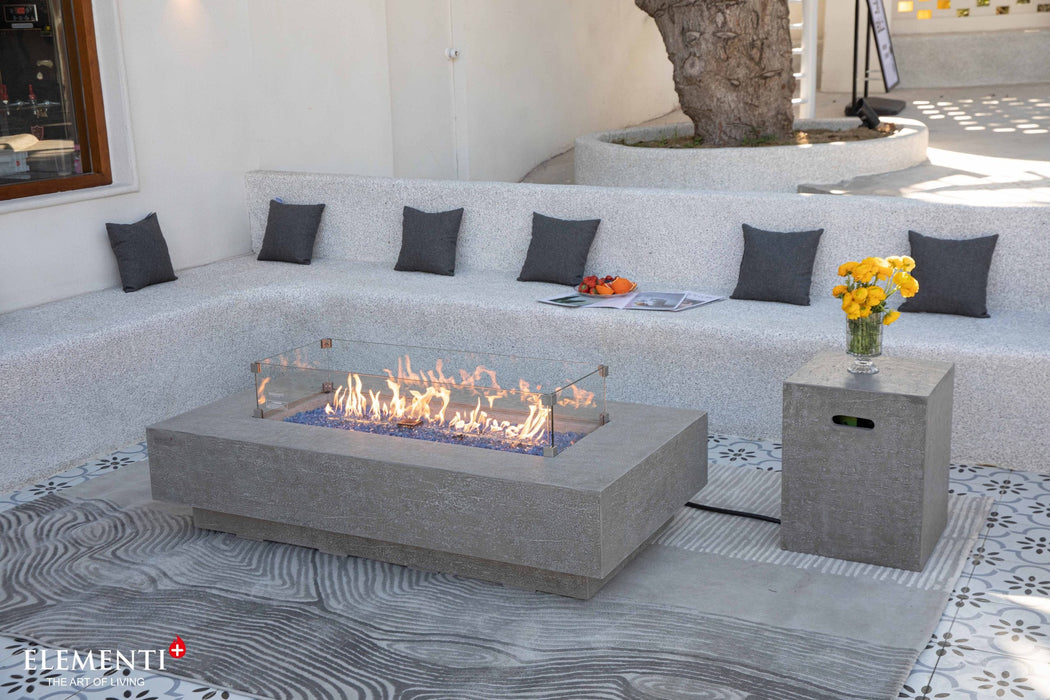 Elementi Plus | Riviera Fire Table