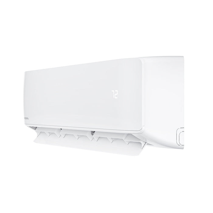 MRCOOL DIY Mini Split - 36,000 BTU 4 Zone Ductless Air Conditioner and Heat Pump with 16 ft.|25 ft|35 ft.|50 ft. Install Kit