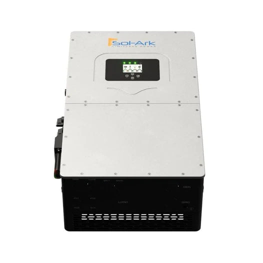 Sol-Ark 60K 480V Pre-wired Hybrid Inverter System | 10-Year Warranty