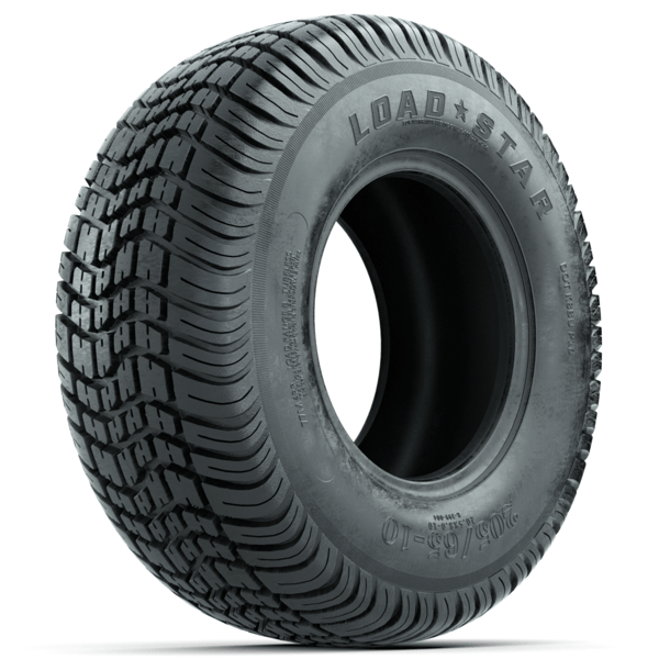 GTW 10" Tire Options