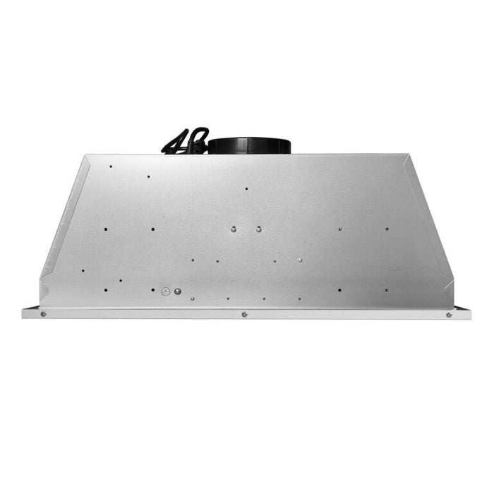 Cosmo 30" 380 CFM Convertible Insert Range Hood in Stainless Steel (COS-30IRHP)