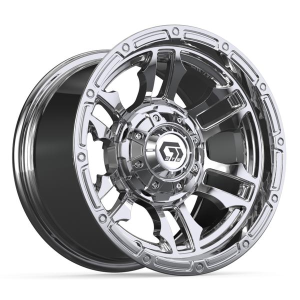 GTW 12" Shogun Chrome Wheel